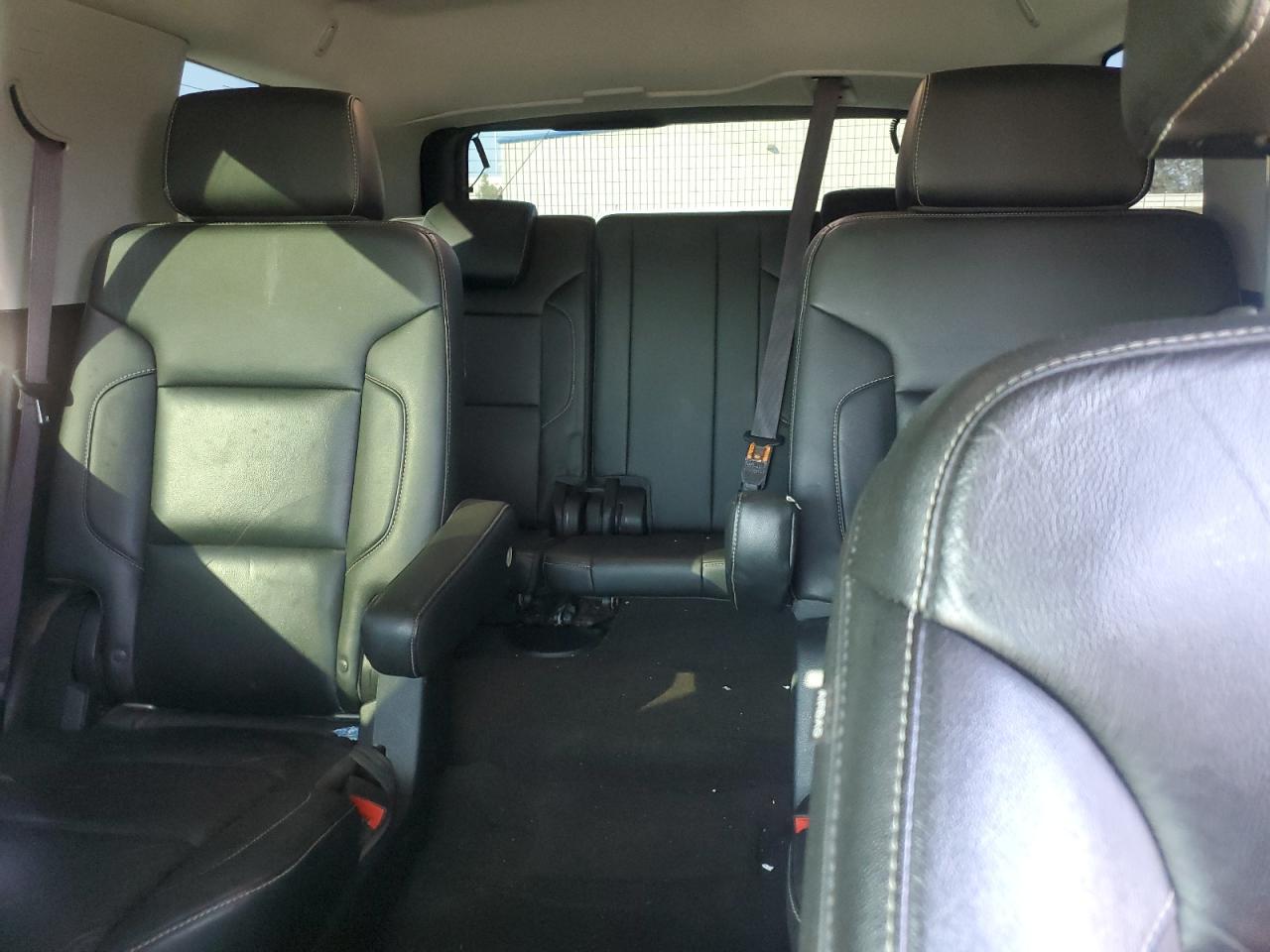 2017 CHEVROLET Tahoe