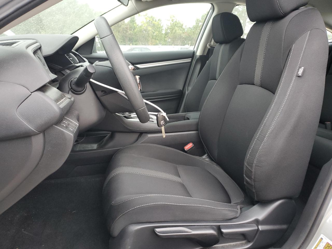 2019 HONDA CIVIC