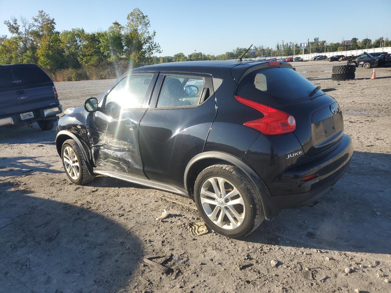 2014 NISSAN Juke