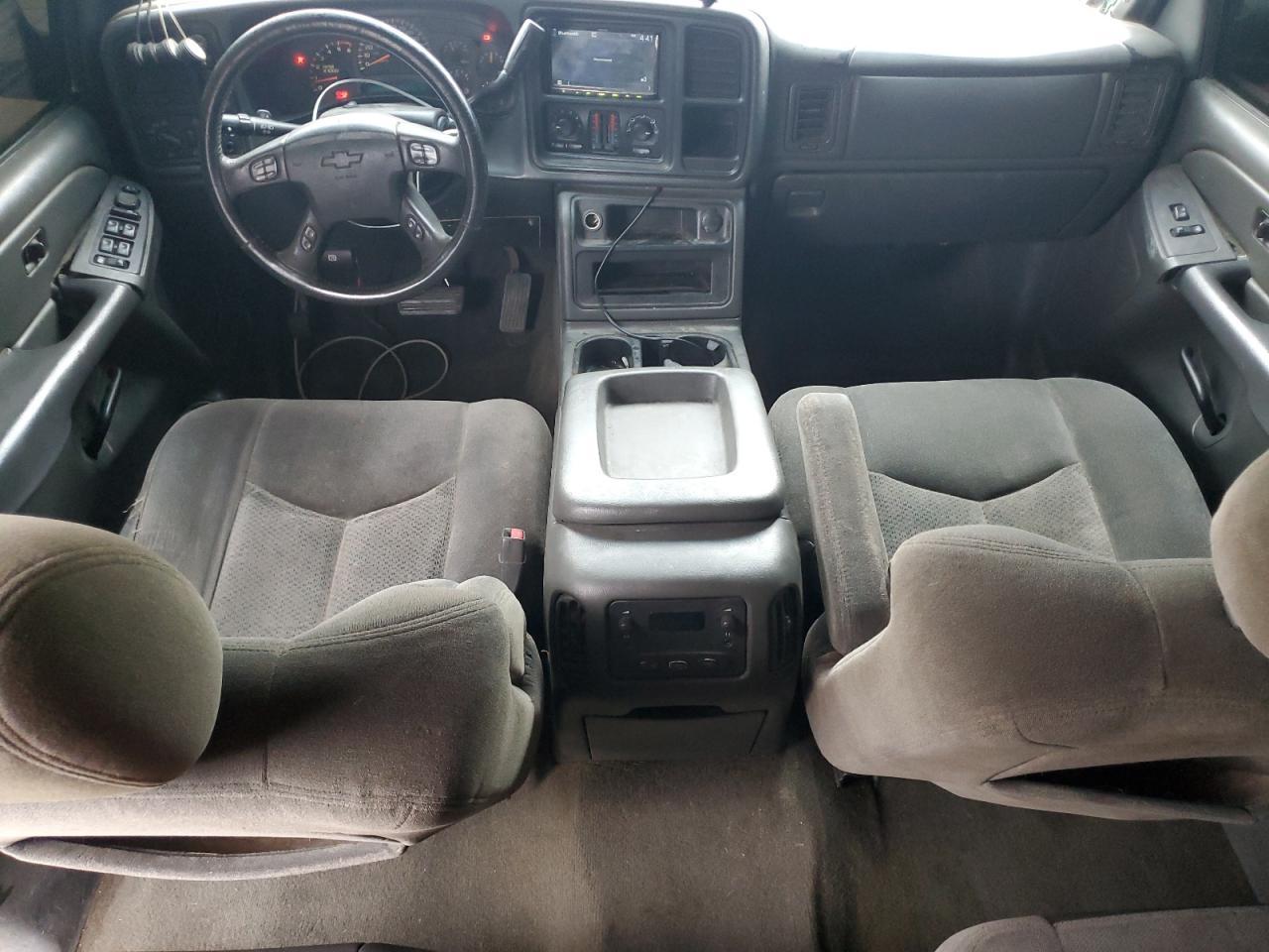 2005 CHEVROLET Silverado