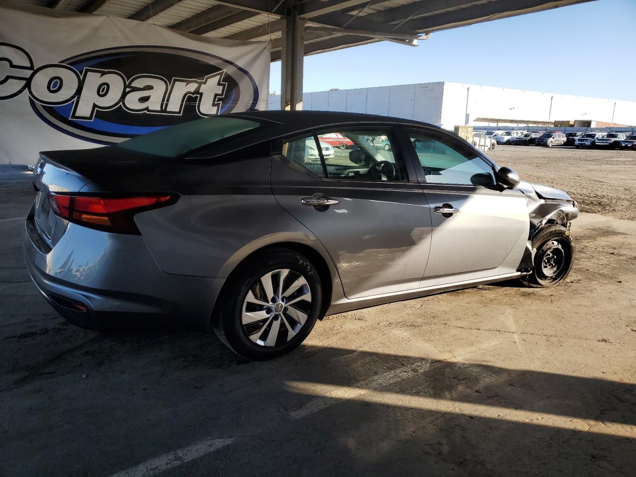 2020 NISSAN ALTIMA