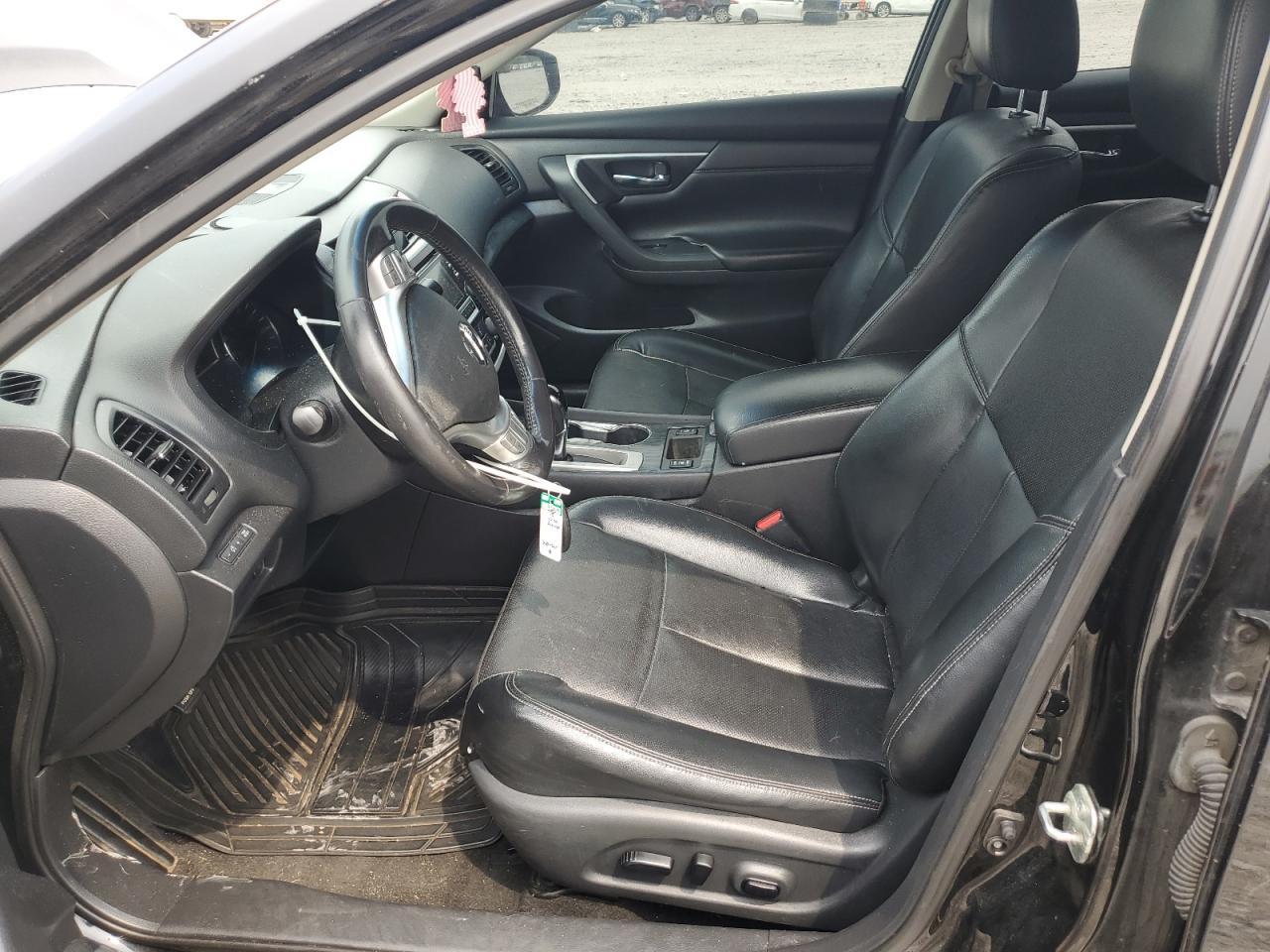 2018 NISSAN ALTIMA