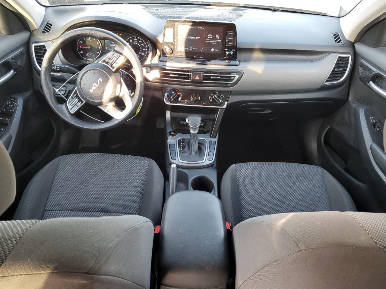 2023 KIA SELTOS