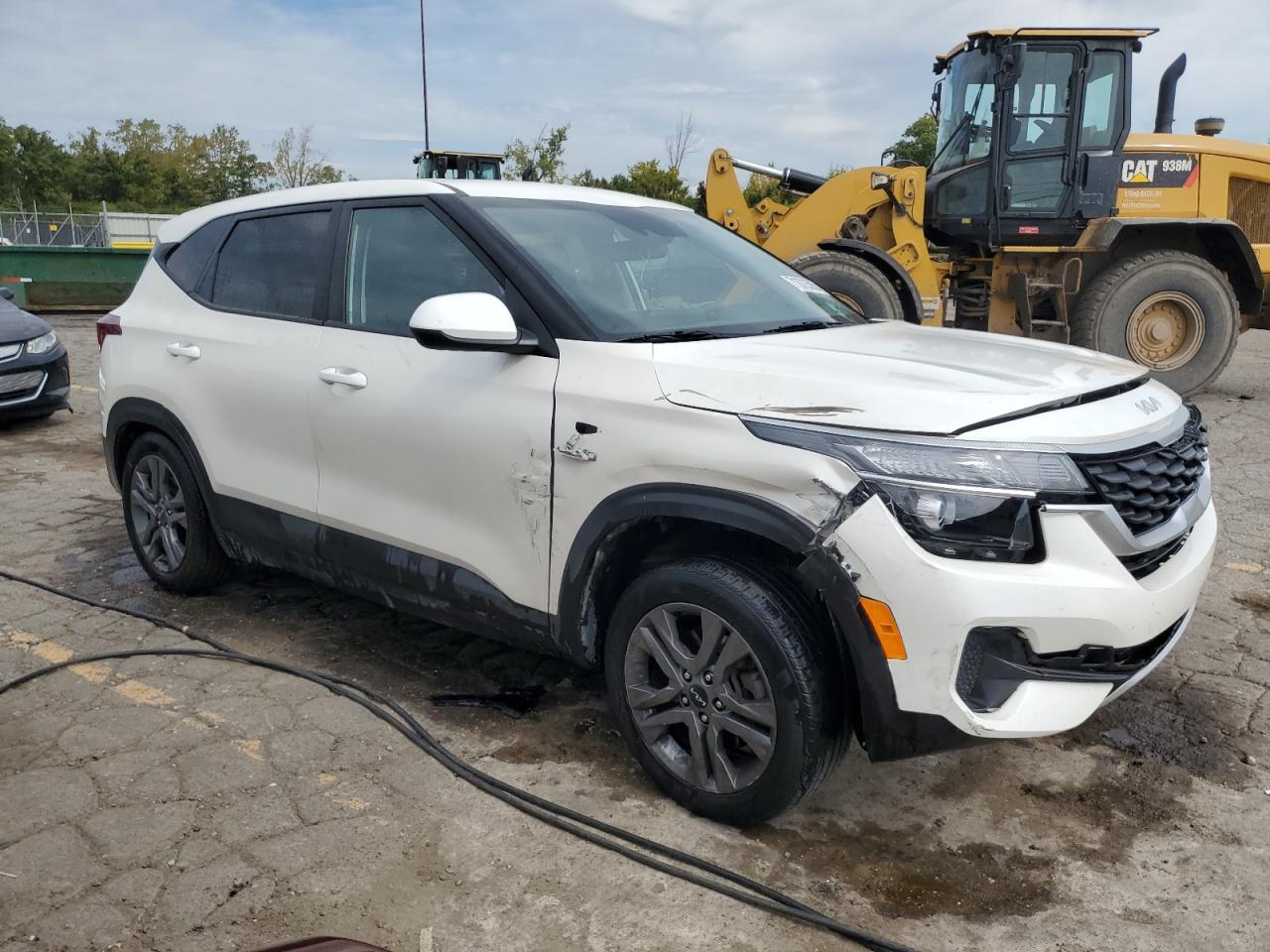 2023 KIA SELTOS