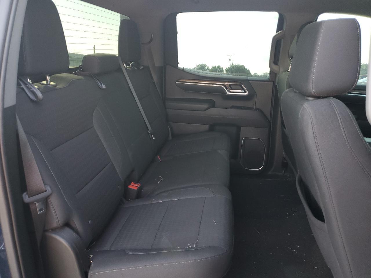 2022 CHEVROLET Silverado