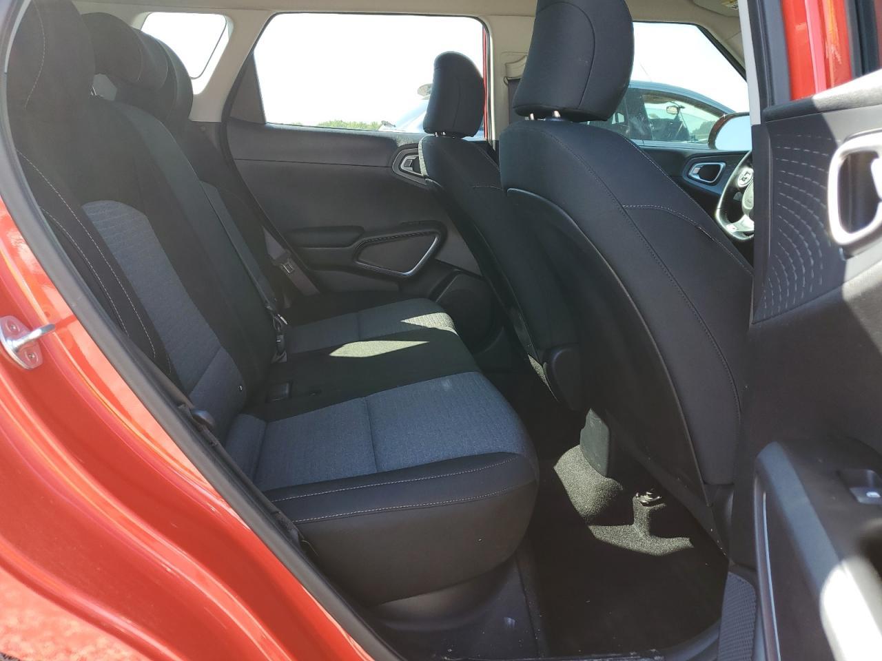 2020 KIA SOUL