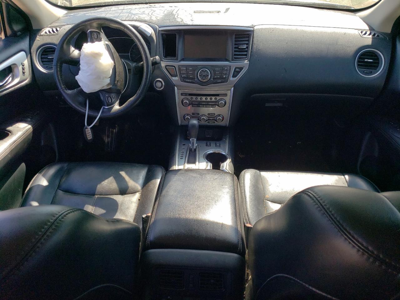 2020 NISSAN PATHFINDER