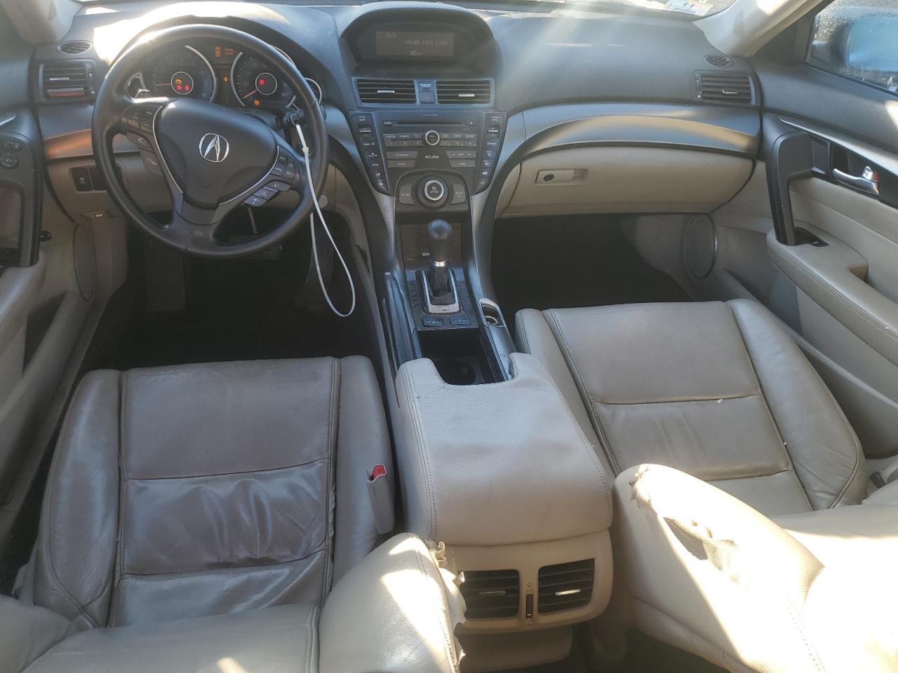 2012 ACURA TL