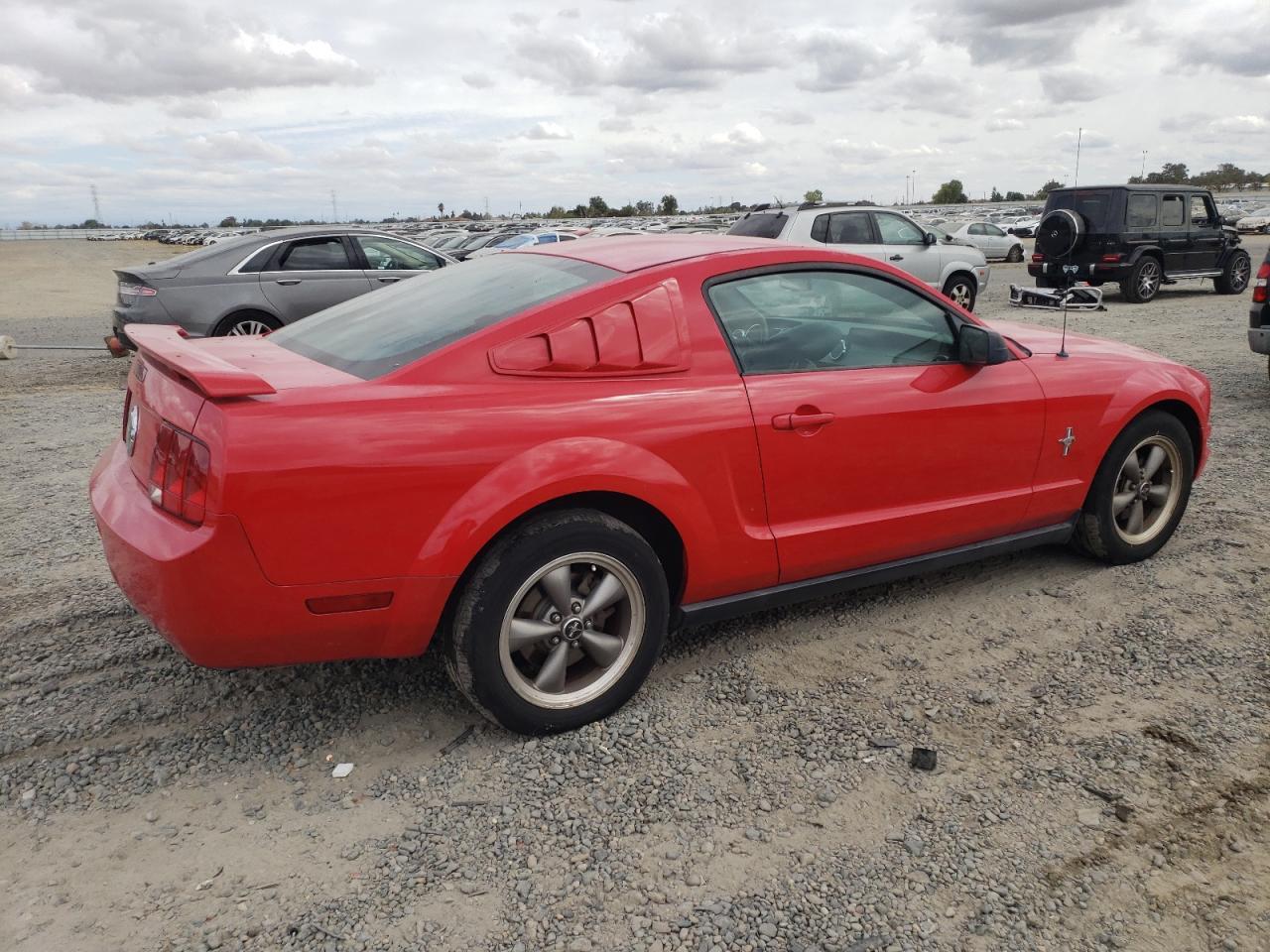 2006 FORD MUSTANG