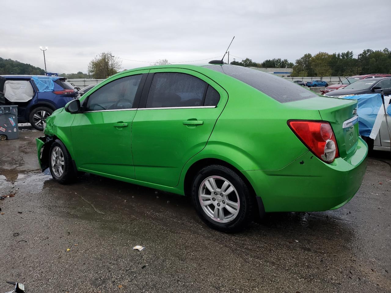 2015 CHEVROLET SONIC