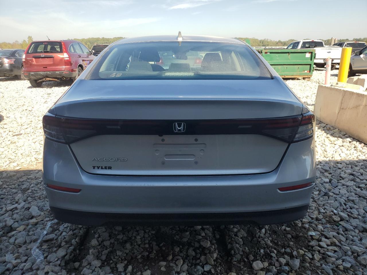 2024 HONDA ACCORD