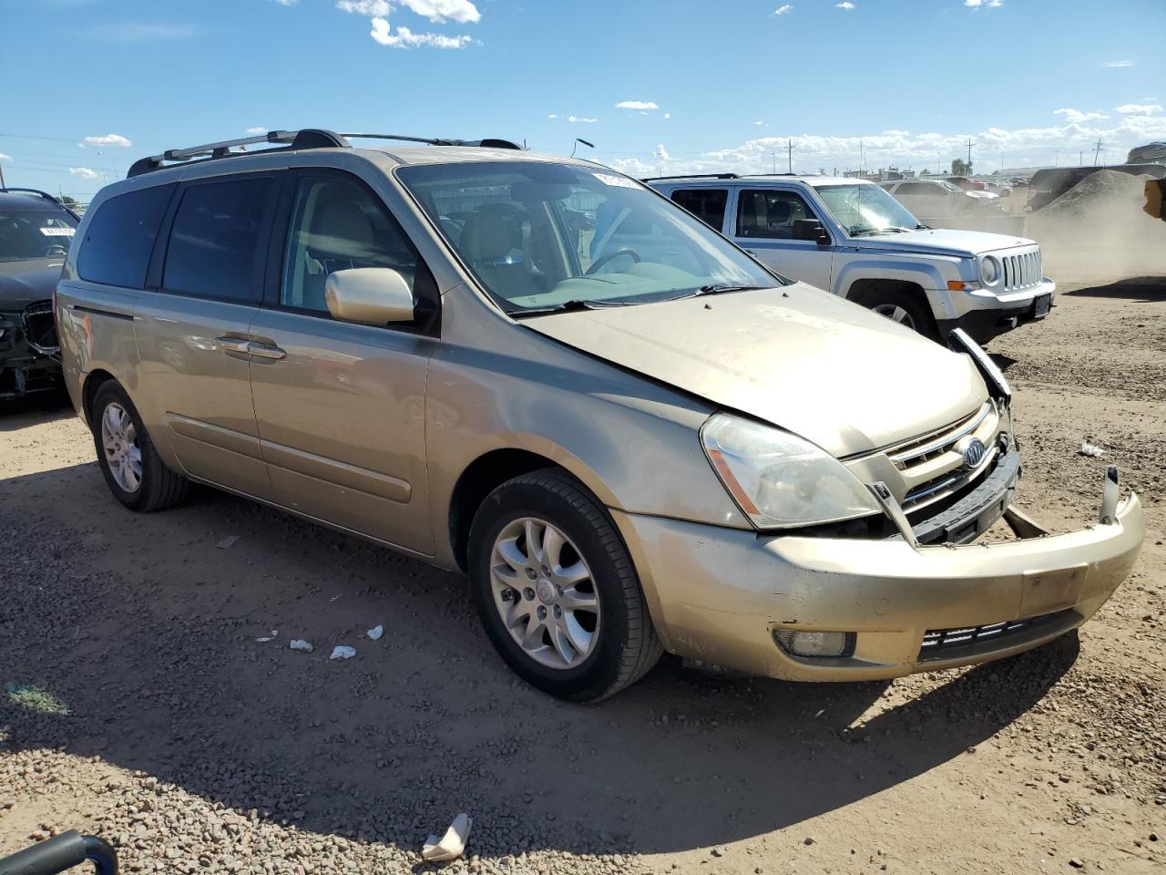 2008 KIA SEDONA