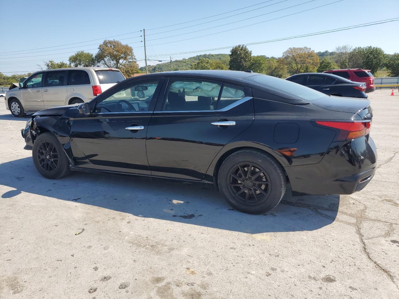 2020 NISSAN ALTIMA