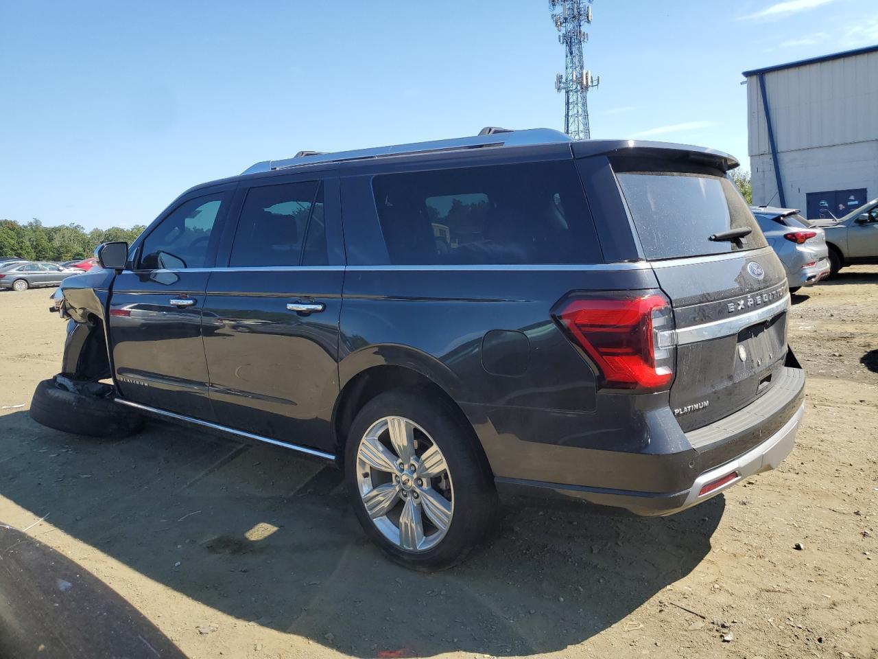2023 FORD Expedition