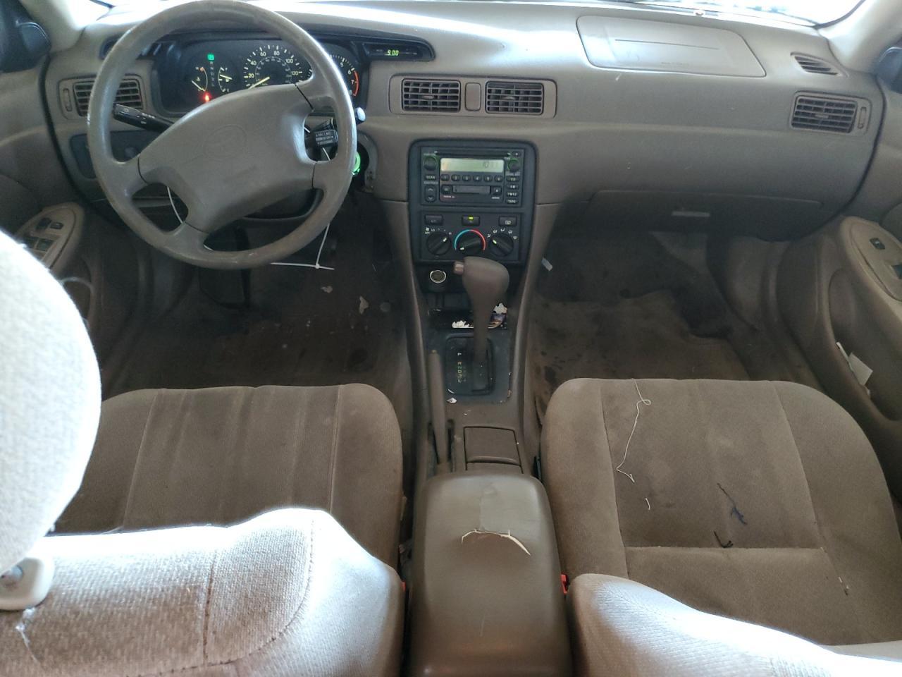 2000 TOYOTA CAMRY