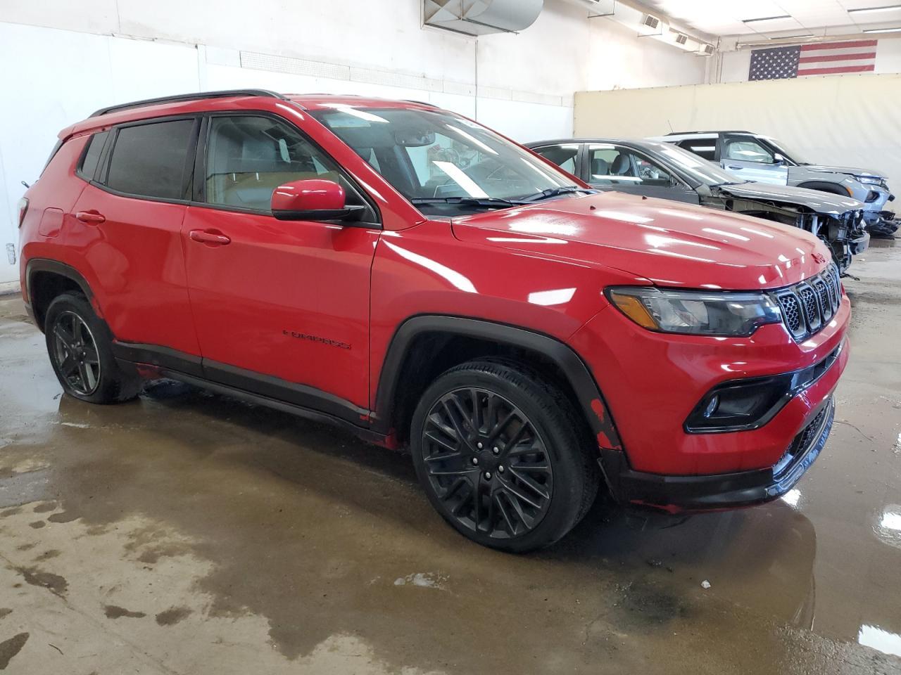 2023 JEEP Compass