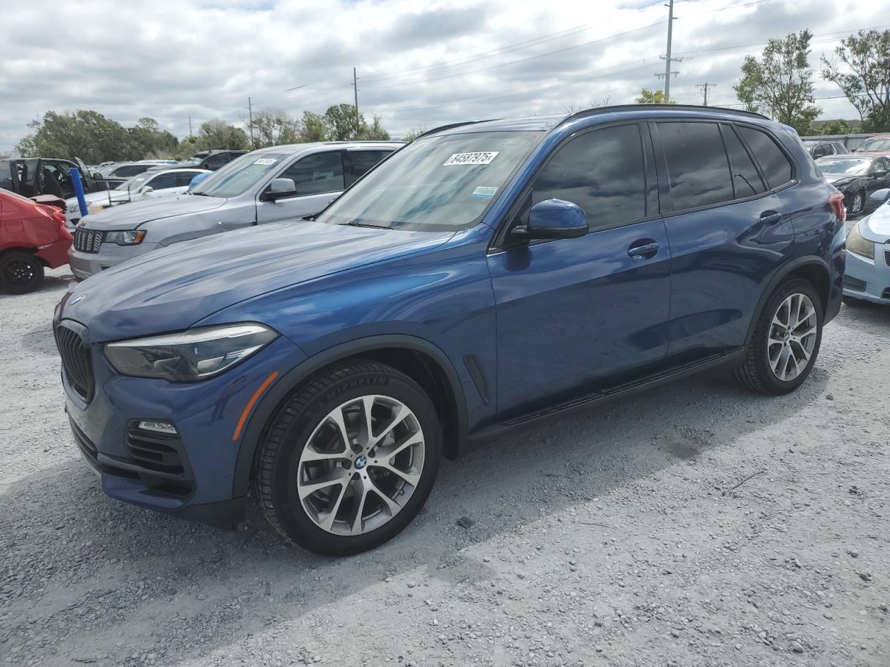 2019 BMW X5