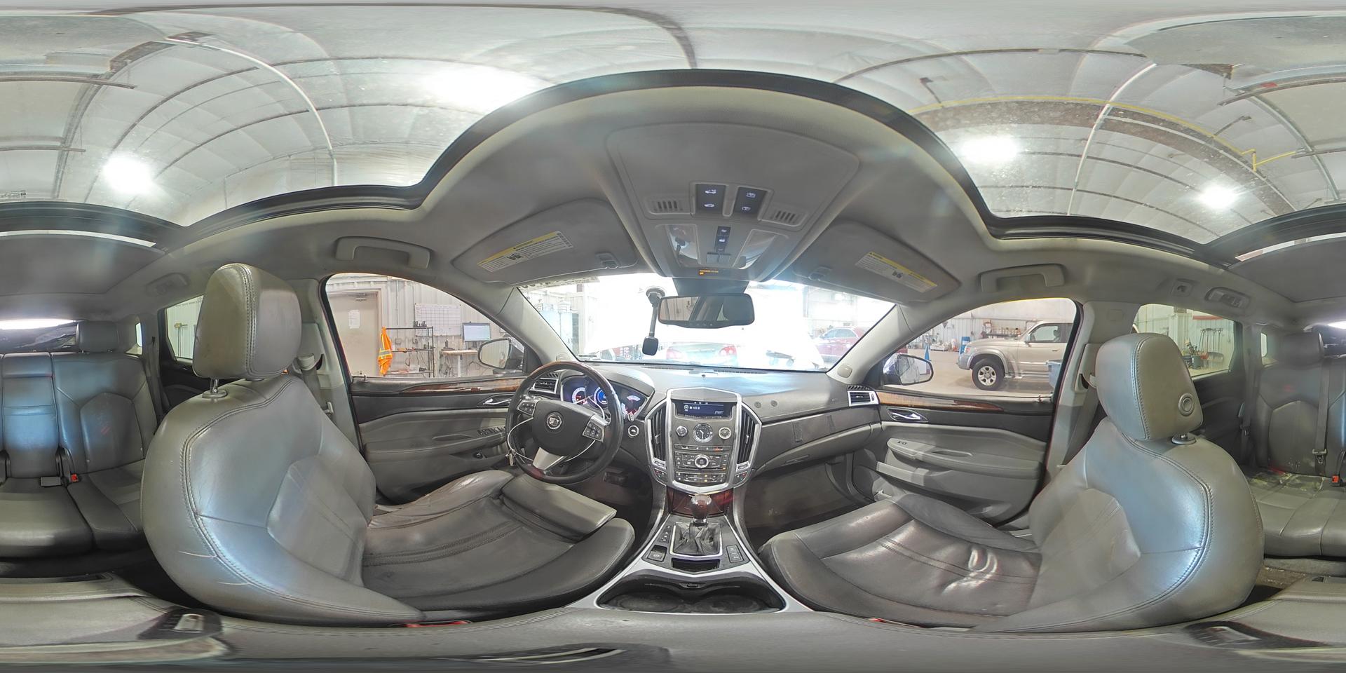 2011 CADILLAC SRX