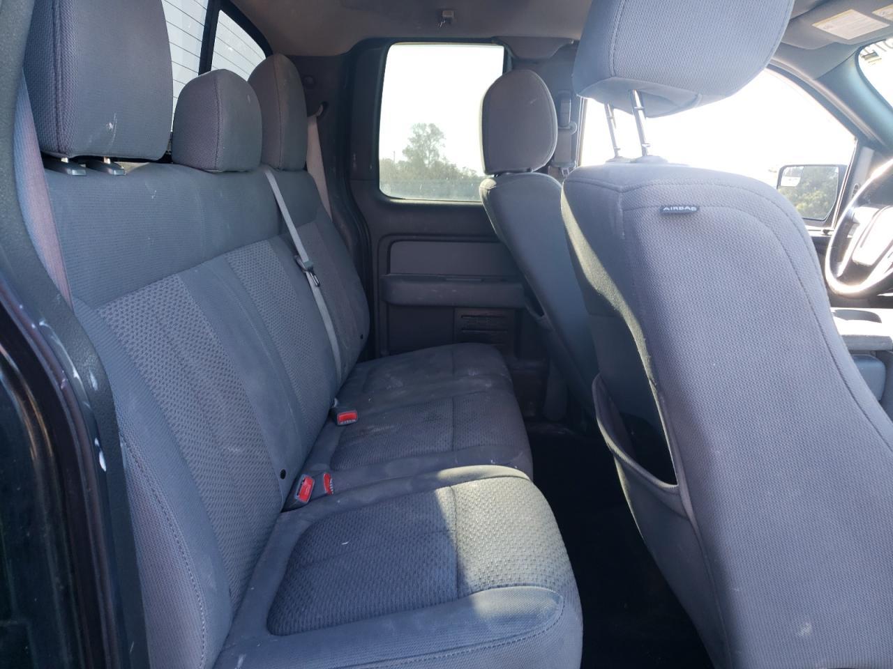 2012 FORD F-150