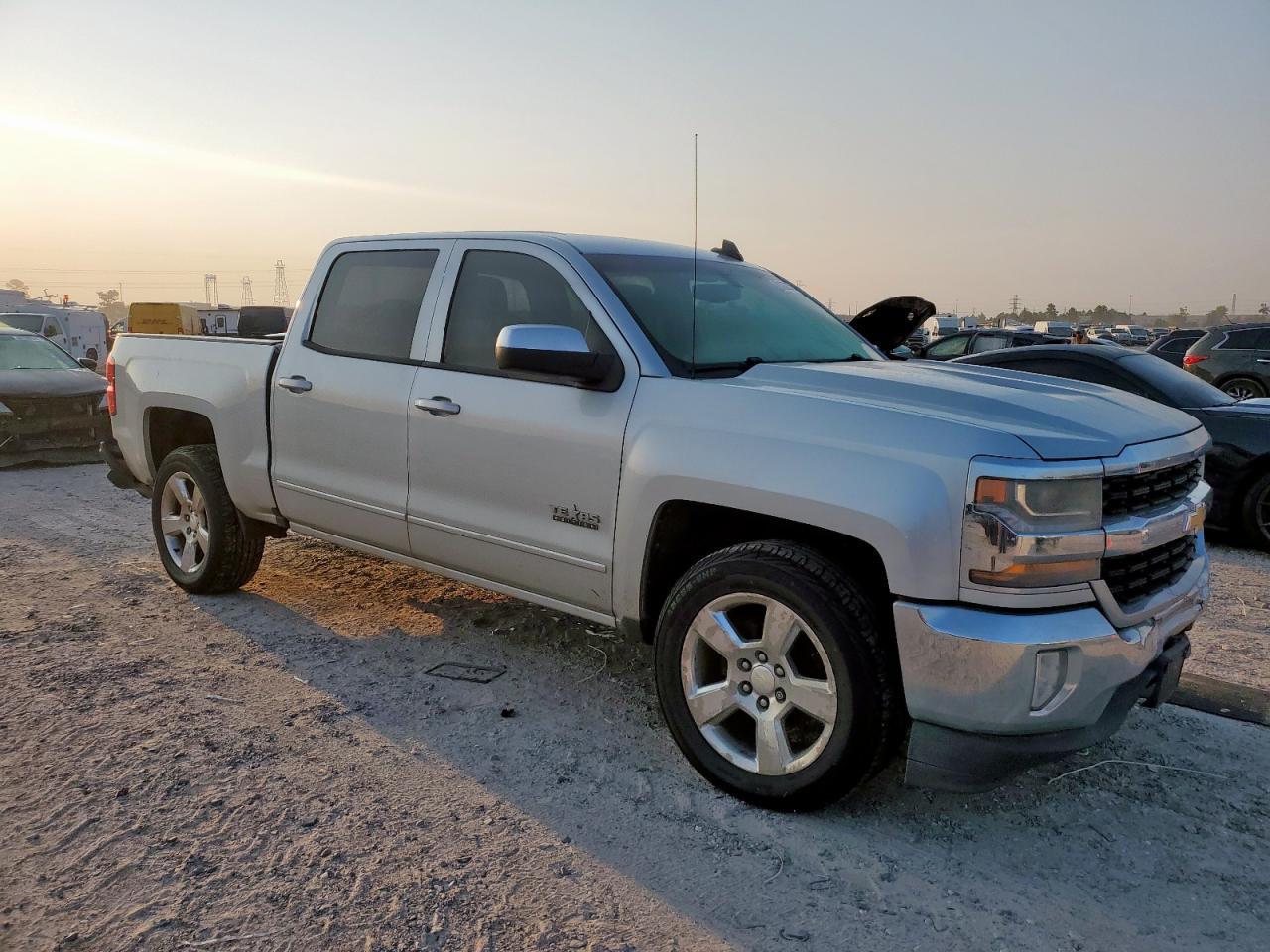 2016 CHEVROLET Silverado