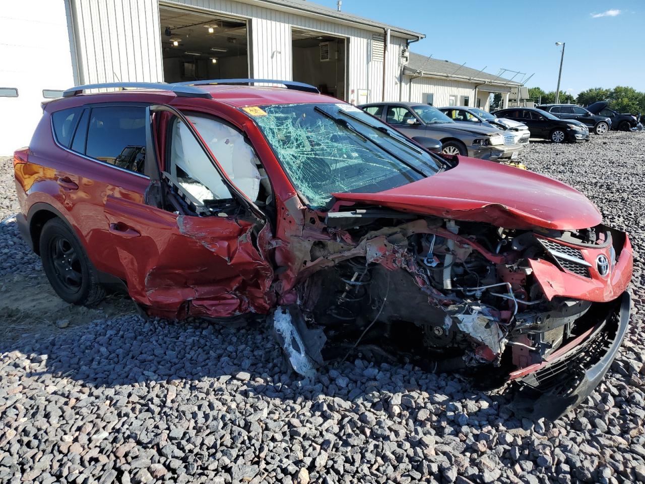 2013 TOYOTA RAV4