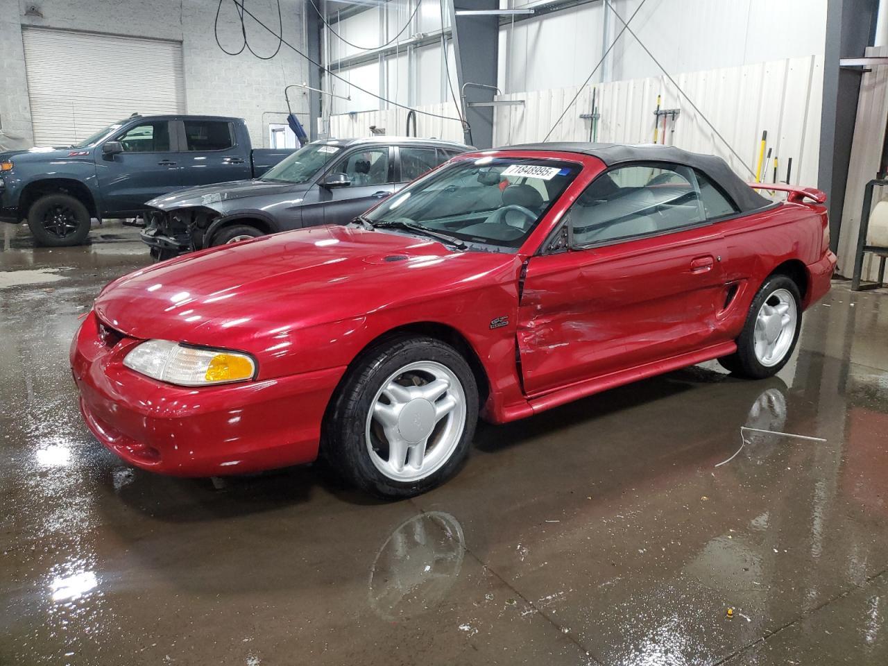1995 FORD MUSTANG