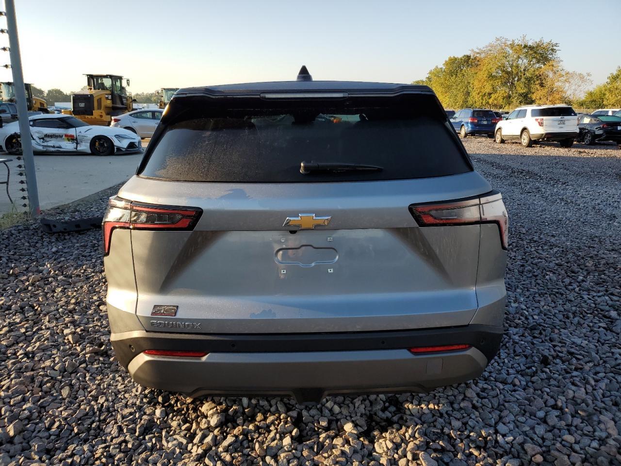 2026 CHEVROLET EQUINOX