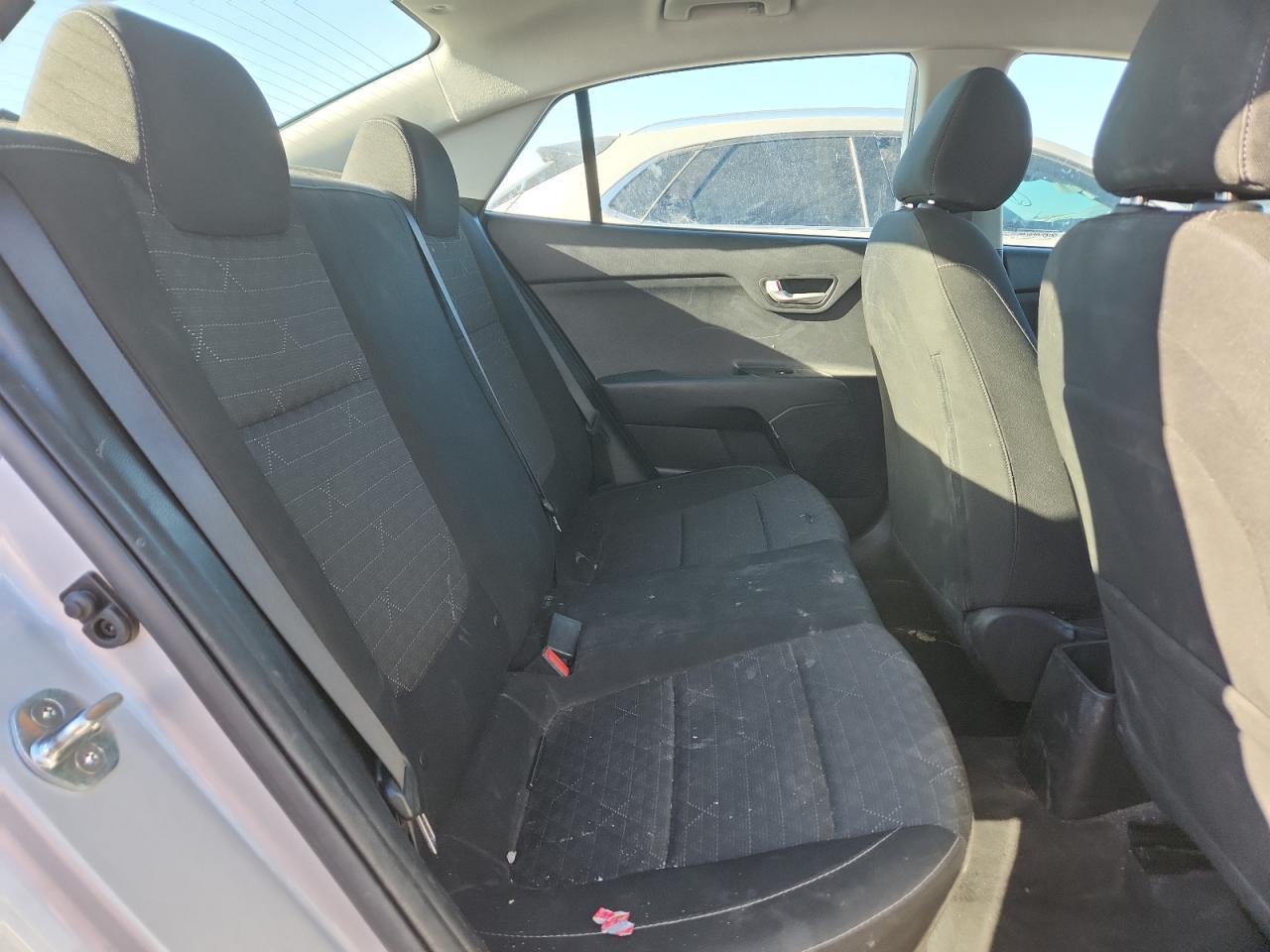 2020 KIA RIO