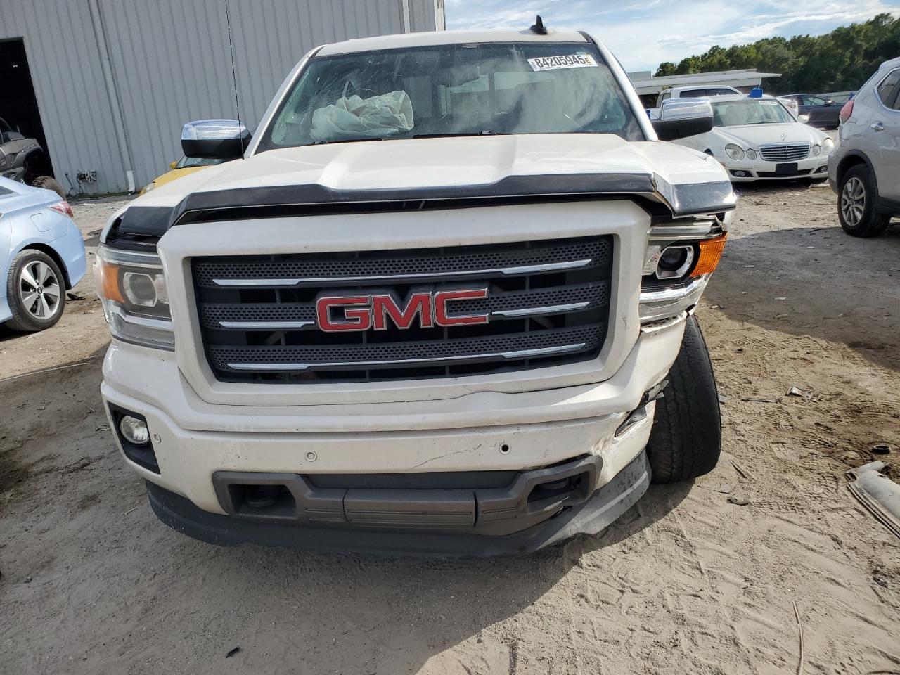 2015 GMC Sierra