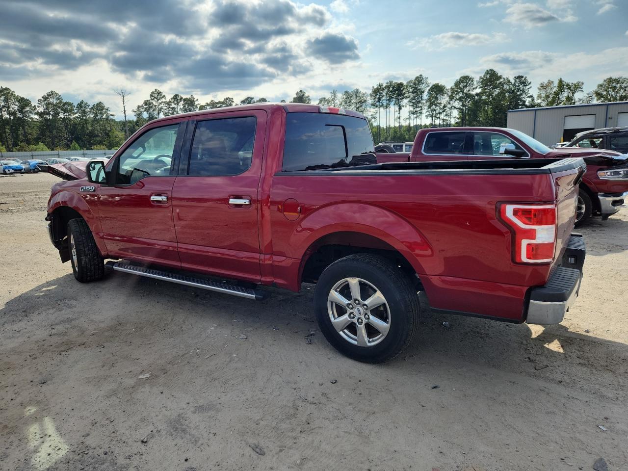 2019 FORD F-150