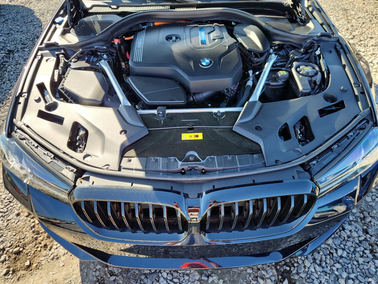 2022 BMW 5 series