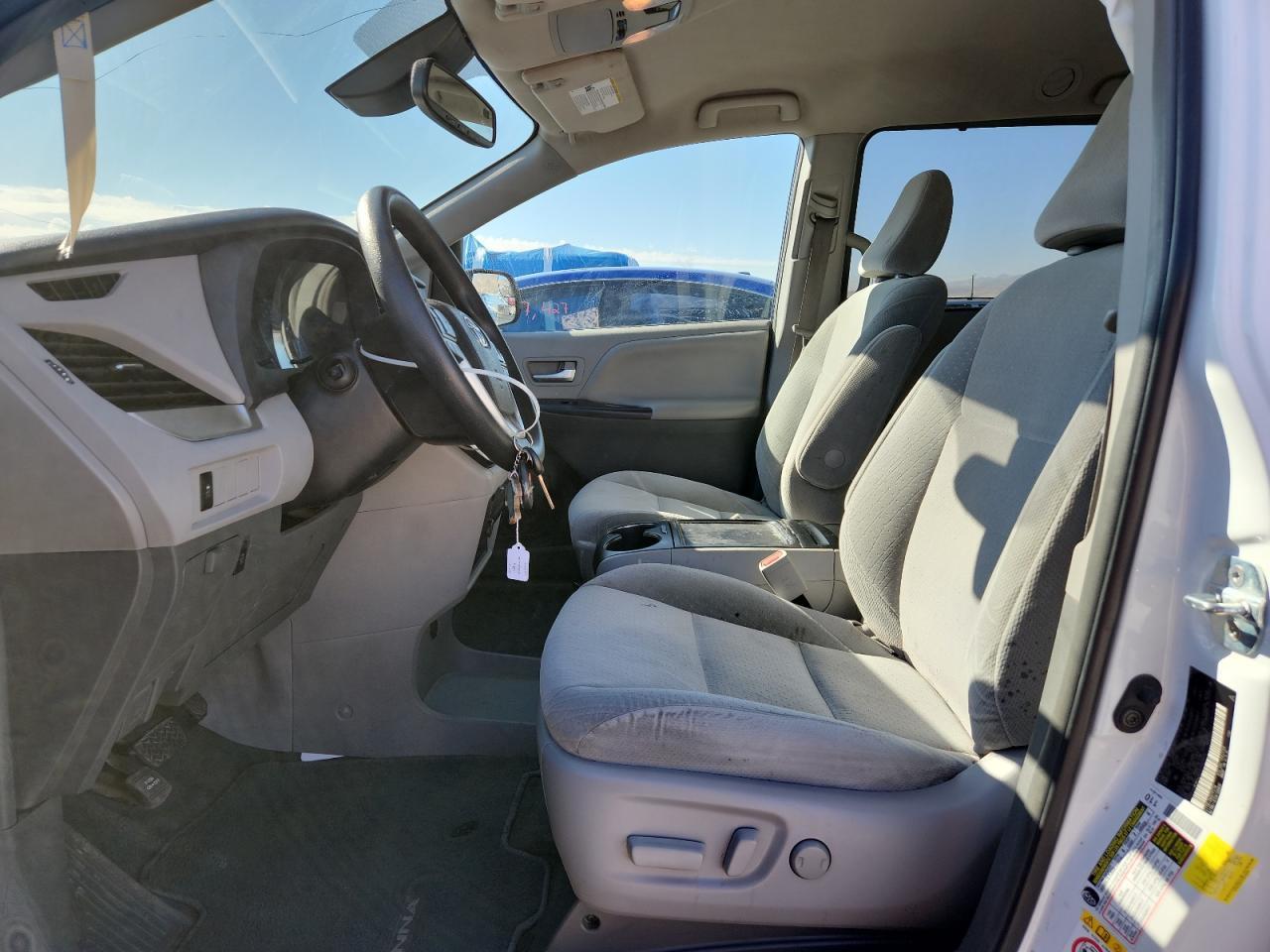 2018 TOYOTA SIENNA