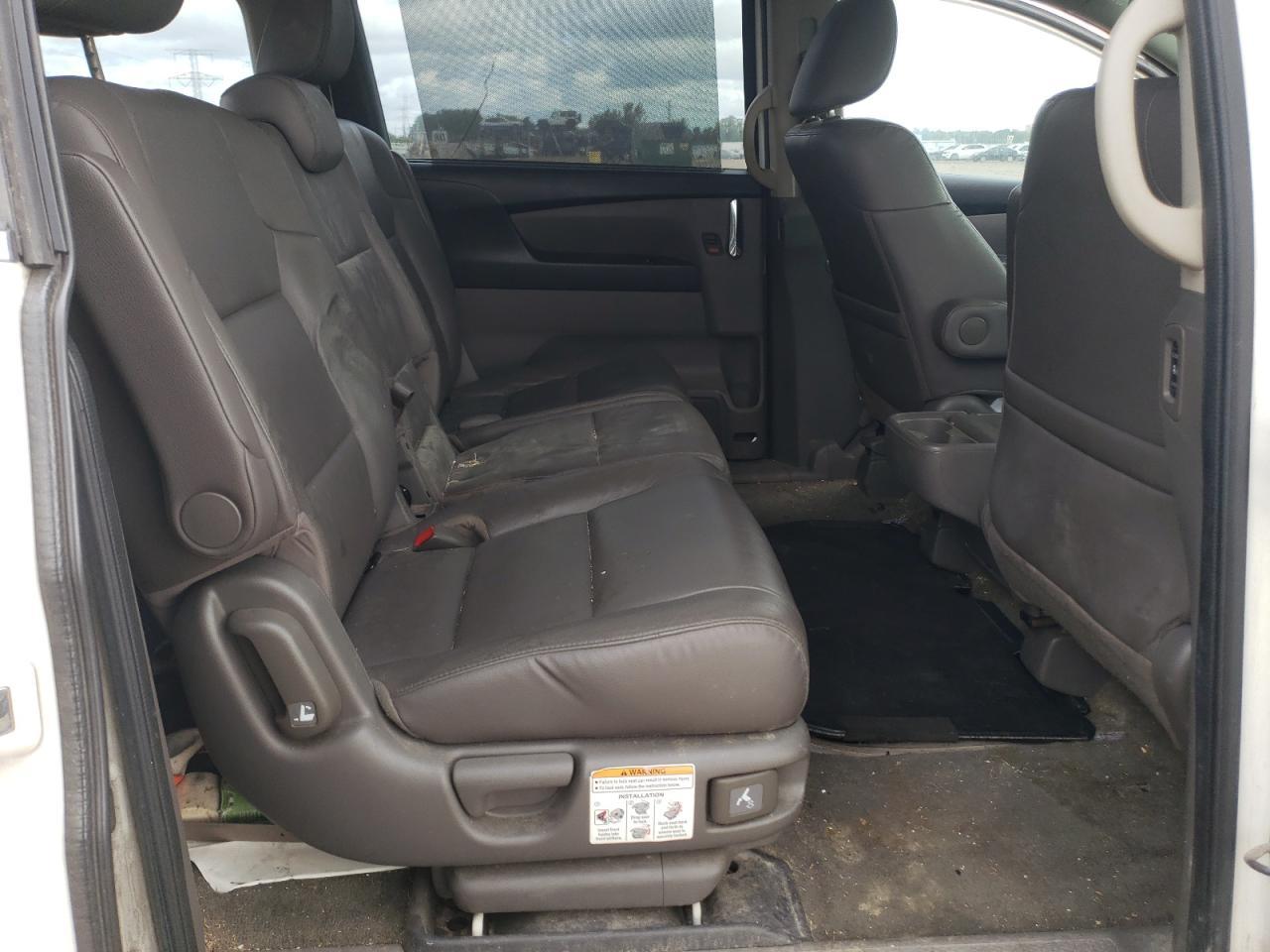 2014 HONDA ODYSSEY