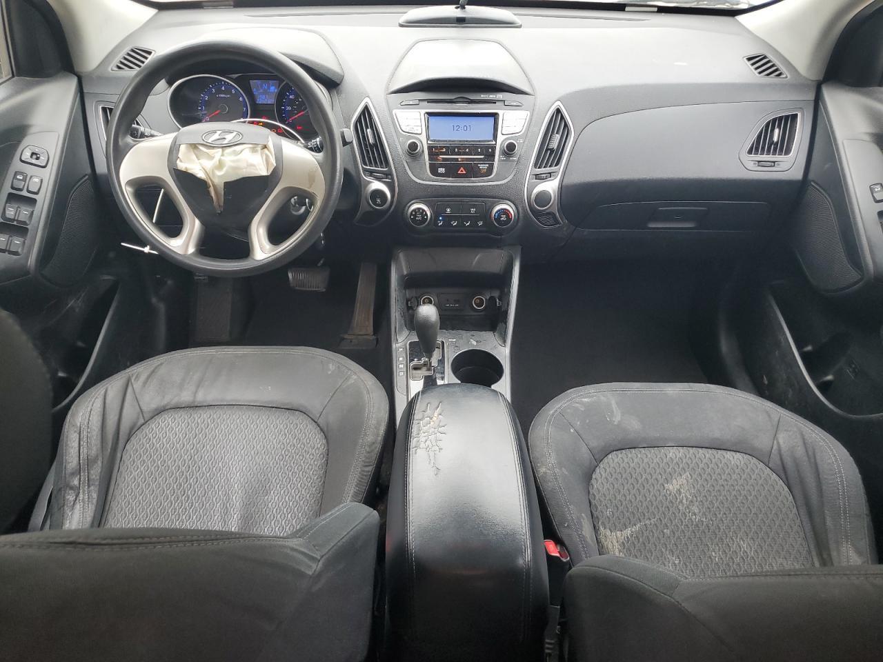 2013 HYUNDAI TUCSON