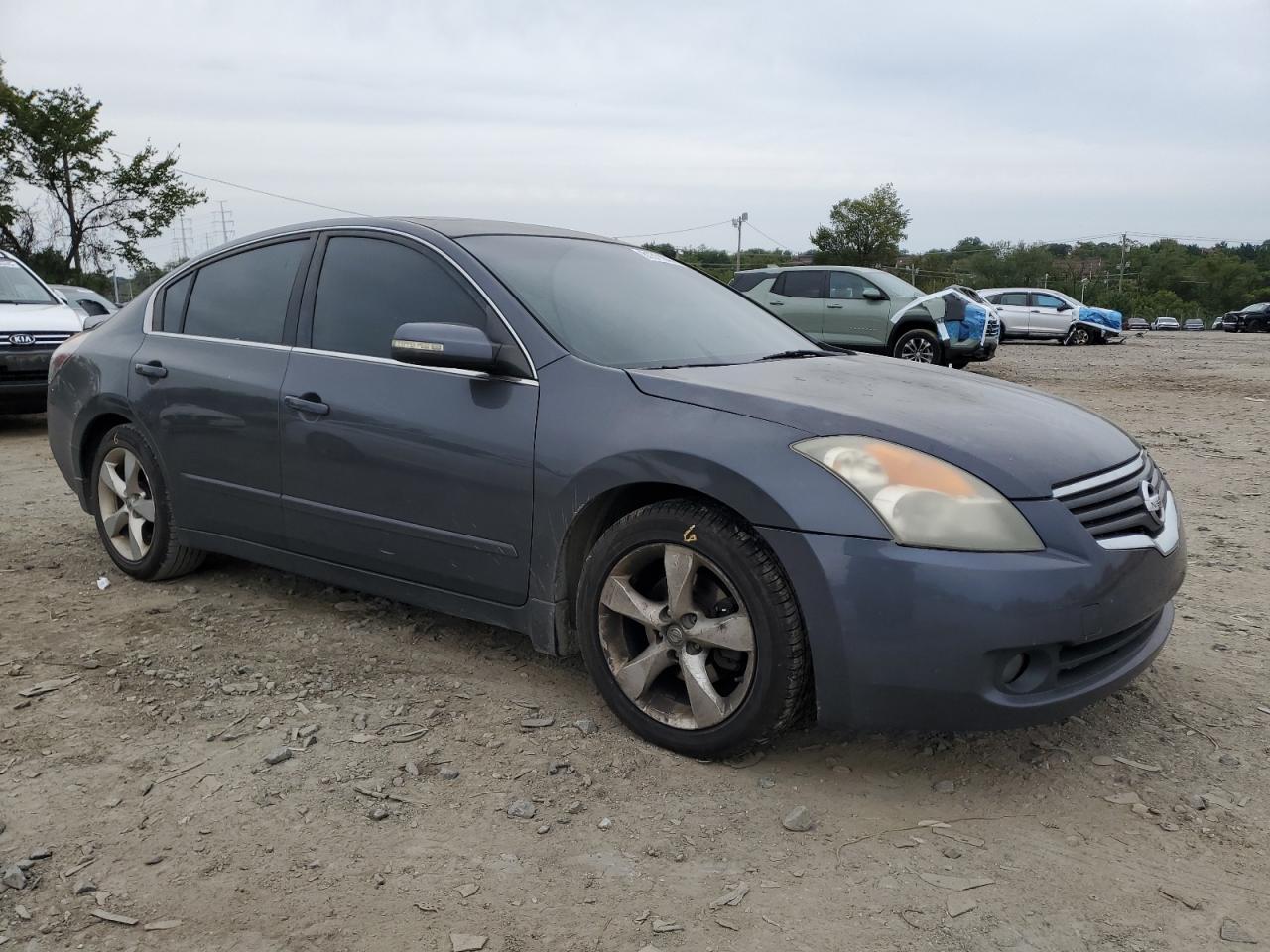 2009 NISSAN ALTIMA