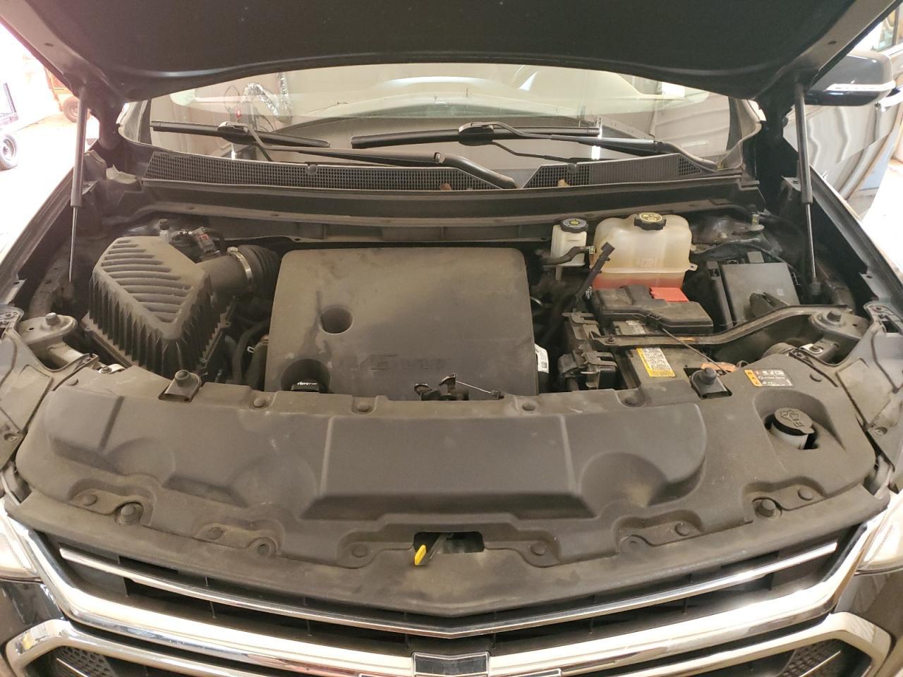 2018 CHEVROLET TRAVERSE