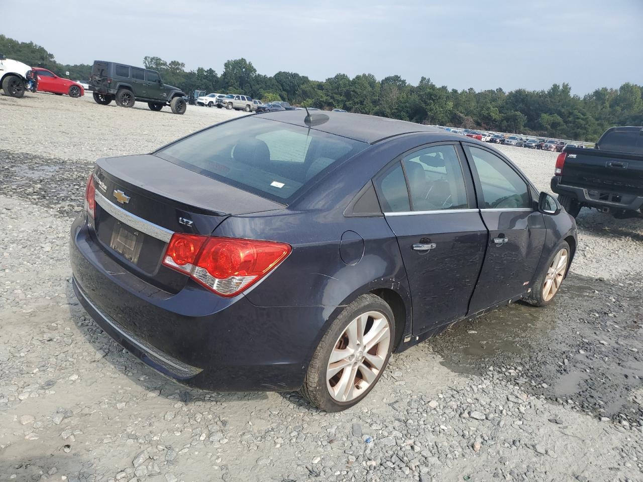 2015 CHEVROLET CRUZE