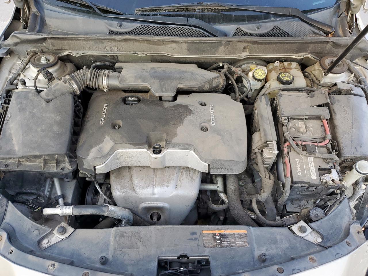 2014 CHEVROLET MALIBU