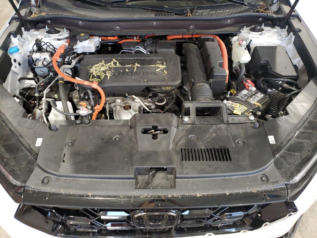 2025 HONDA CR-V