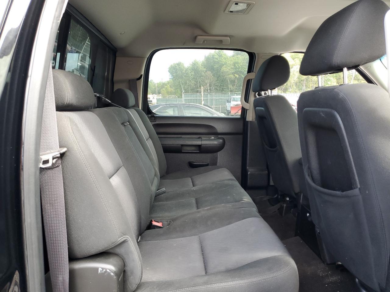 2013 CHEVROLET Silverado
