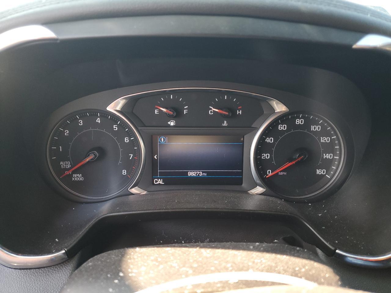 2020 CHEVROLET BLAZER