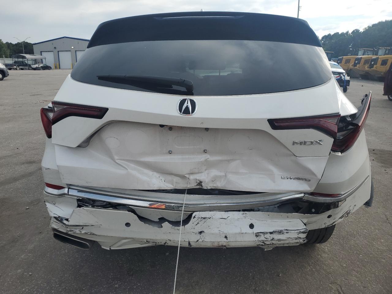 2025 ACURA MDX