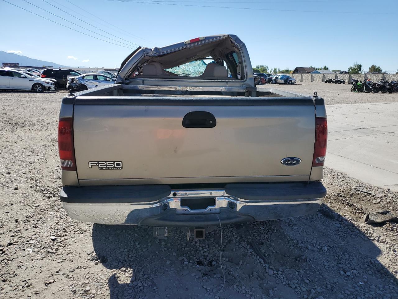 2004 FORD F-250