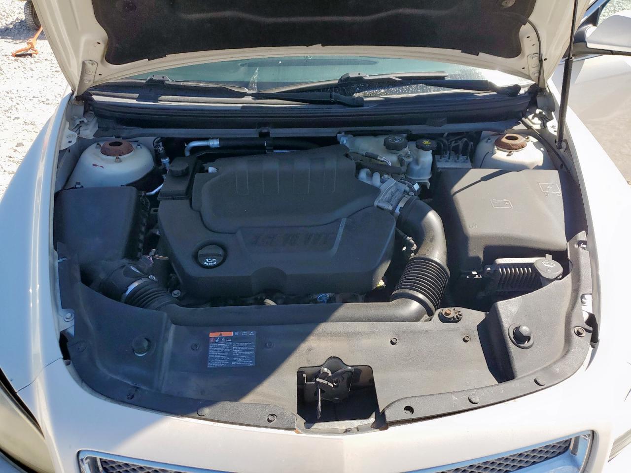2011 CHEVROLET MALIBU