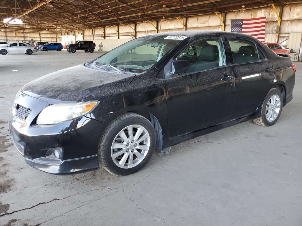 2010 TOYOTA COROLLA