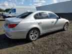 2010 BMW 5 series