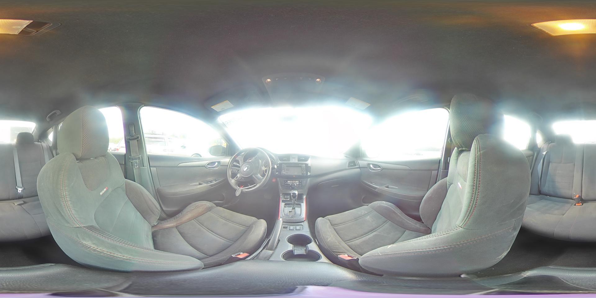 2018 NISSAN SENTRA
