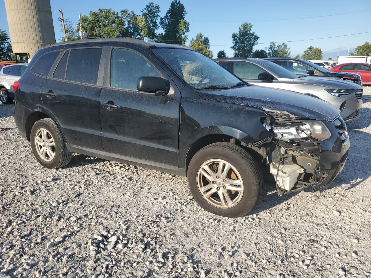 2010 HYUNDAI SANTA FE