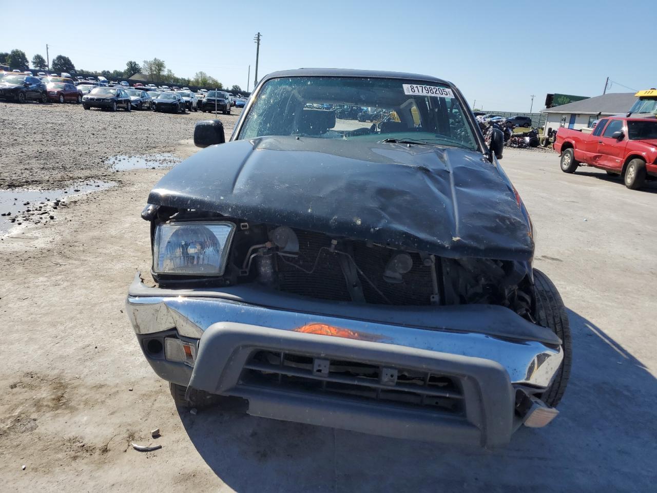 2001 TOYOTA 4Runner
