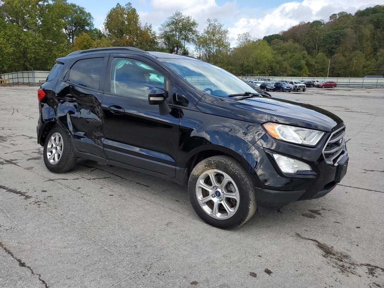 2019 FORD EcoSport